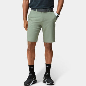 Men Slim Fit Golf Shorts